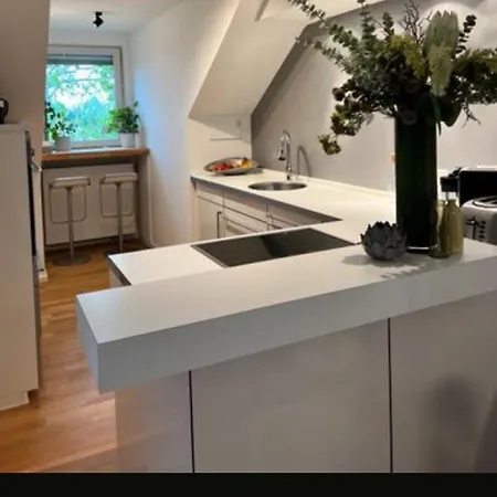 Apartament Njoy Norymberga