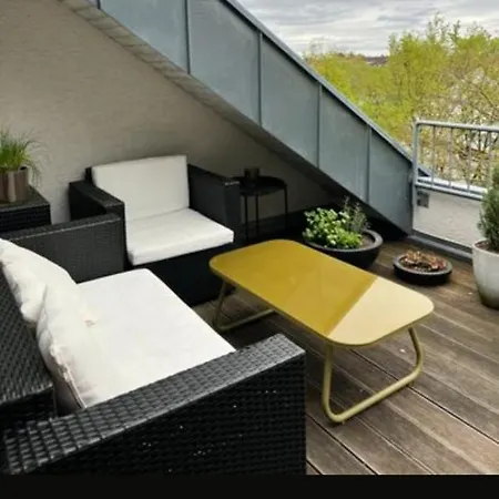 Apartament Njoy *