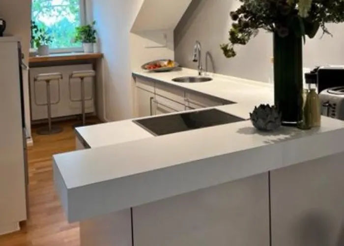 Appartamento Njoy Norimberga